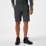 Helly Hansen Men's Brono Softshell Shorts Ebony - Image 2