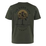 Cape Youth Boys Surfer Tee Green - Image 2