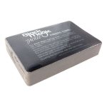 Black Magic Compressed Towel Grey