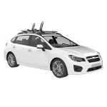 Yakima Jaylow Kayak Rack With Locks Black - Image 9