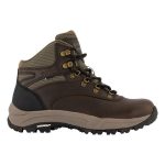Hi-Tec Women's Altitude VI I WP Mid Hiking Boots Dark Chocolate & Black