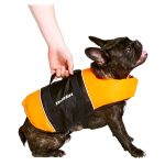 Marlin Dog PFD Vest Orange - Image 3