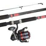 Jarvis Walker Fishunter Ultimate 10' 2pc 5-10kg 6000 Surf Combo - Image 2
