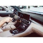 Auto Collection Deluxe Car Vacuum Black - Image 4