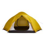 Mountain Designs Alpine Bunker 3-Person Tent Lemon Chrome - Image 2