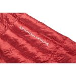 Mountain Designs Outdoor Down 12 Quilt Red Red Dahlia - Image 3