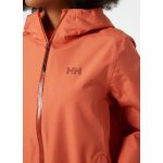 Helly Hansen Women's Active Ocean Bound Jacket Terracotta - Image 7