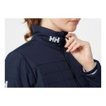 Helly Hansen Women's Crew Insulator Jacket Navy - Image 2