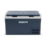 Igloo ICF 80L Dual Zone Fridge / Freezer Blue - Image 18