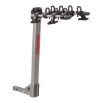 Yakima LongHaul Hitch Bike Rack Grey - Image 3