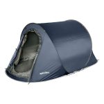 Spinifex Eclipse 2 Person Pop Up Tent Blue & Grey