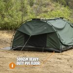 Dune 4WD King Titan Deluxe Double Swag Olive - Image 4