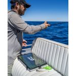 Daiwa D-Box Deep Large Tackle Storage Smoke Deep - Image 10