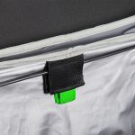 Tred GT Collapsible 82L Camp Bin Grey - Image 4