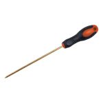 Prospecting 4 Piece Digging Tool Kit Black & Orange - Image 2