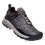 Keen Men's Nxis Evo Waterproof Low Hiking Shoes Magnet Vapor - Image 7