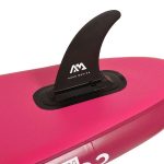 Aqua Marina Coral 10'2'' Inflatable SUP with Paddle Pink - Image 2