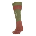 XTM Unisex Sochi Ski Socks Withered Rose - Image 4