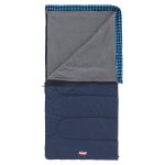 Coleman Pilbara -5° Sleeping Bag Navy/Grey Navy