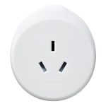Go Travel Adaptor AUS-USA + USB White - Image 3