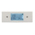 KT Cables Power Meter White