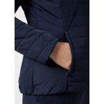 Helly Hansen Women's Crew Insulator Jacket Navy - Image 3