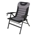Dune 4WD Nomad II XL Chair Black & Grey - Image 2