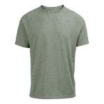 Mountain Designs Men's Sigma Tee Silver Pine
