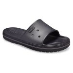 Crocs Men's Crocband III Slide Black & Graphite - Image 2