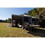 Austrack Telegraph X Forward Fold Offroad Camper Trailer Grey - Image 3