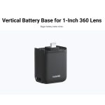 Insta360 ONE RS Vertical Battery Base for 1-Inch 360 Lens Black - Image 8