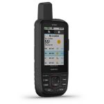 Garmin Handheld GPSMap 67i GPS Handheld and Satellite Communicator Orange & Black - Image 9