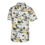 Cape Youth Fiji Holiday Shirt White - Image 3