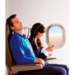 Go Travel Airline Headphone Adaptor Black - Image 2