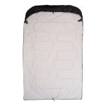 Spinifex Daybreak Double Sleeping Bag Blue - Image 4
