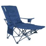 Spinifex Comfort Series Lounger Navy - Image 3