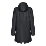 Rainbird Women's Auriga Raincoat Black - Image 2