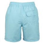 Body Glove Youth Boys Side Striped Swim Shorts Blue - Image 2
