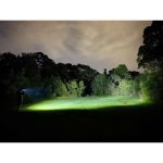 LED Lenser H19R-C 3500 Lumen Rechargeable Headlamp Black - Image 4