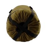 Dune 4WD Outback Canvas Sleeping Bag Green - Image 5