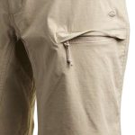 Mountain Designs Women's Bellarine Shorts Taupe - Image 5