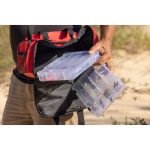 Berkley Ultimate Tackle Pack II Red & Black 230 Piece - Image 7