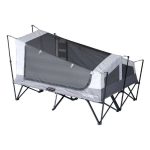 Dune 4WD Ultimate Stretcher Tent Grey Double - Image 5