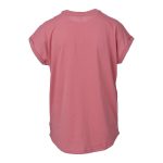 Trip In A Van Women's Short Sleeve Loose Fit Tee Rosette Sunset - Image 2