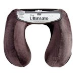 Go Travel 2.0 Memory Foam Neck Pillow Dark Grey