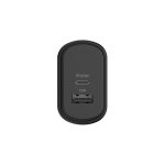 Cygnett 32W USB-A & USB-C Wall Charger Black 32W - Image 4