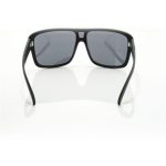 Carve Anchor Beard Polarized Sunglasses Matt Black & Grey Polarized One Size Fits Most - Image 2