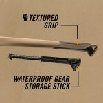 Gerber Bushcraft Hatchet Coyote Brown - Image 6