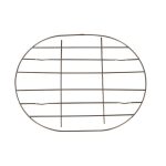 Campfire Cast Iron Oval Camp Oven 2 Piece Set Black - Image 5