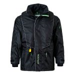 Kai Men's Inflatable Jacket L150 Black